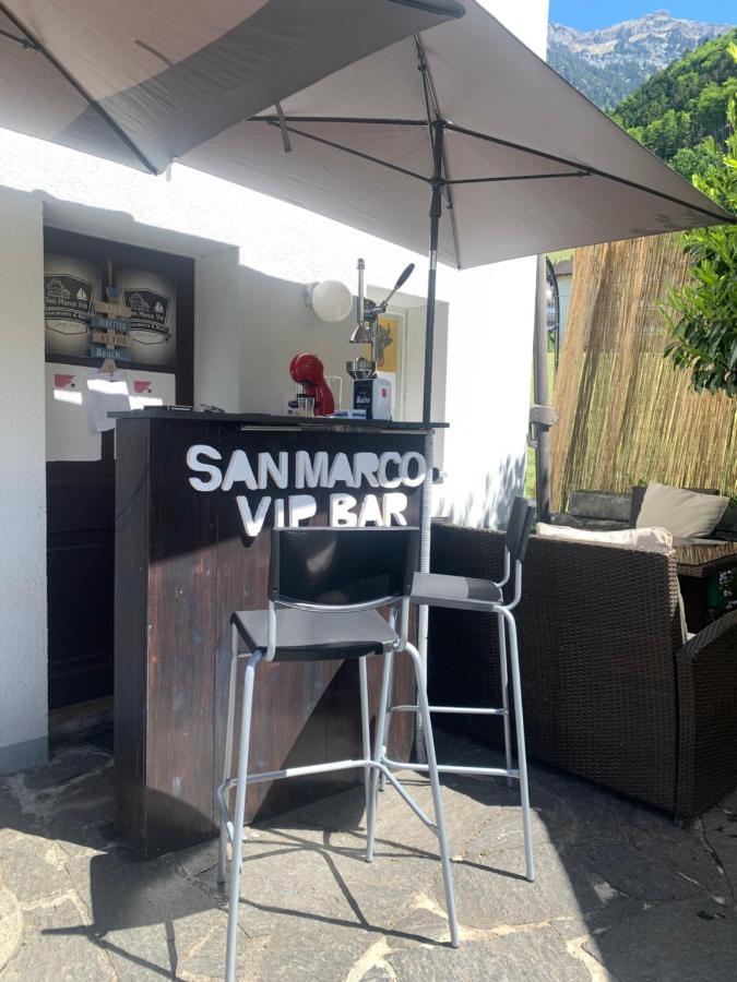 San Marco Vip Leilighet Fluelen Eksteriør bilde
